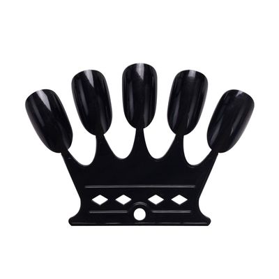 Crown Shape Nail Color Chart (50pcs)