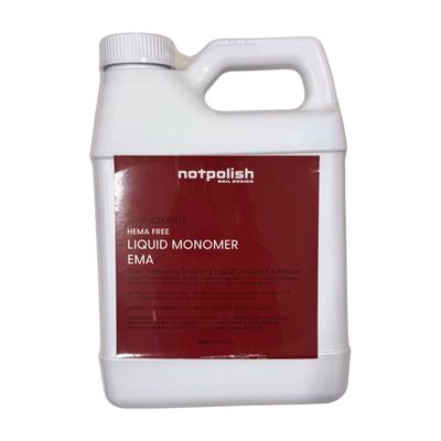 NOTPOLISH EMA Liquid Monomer 32oz