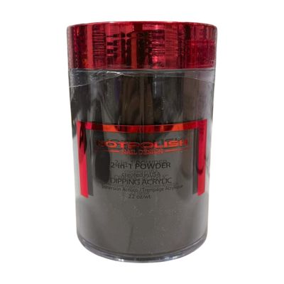 NOTPOLISH Dipping-Acrylic Powder - OG03 Black (22oz)