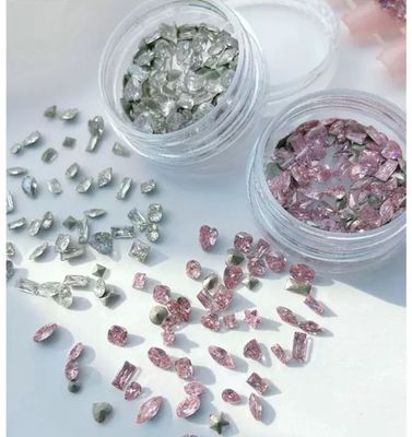 Mini  Rhinestone - 50pcs/Jar
