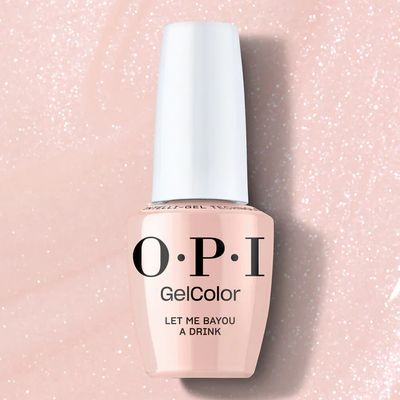 OPI Gel Polish - GC N51 Let Me Bayou A Drink