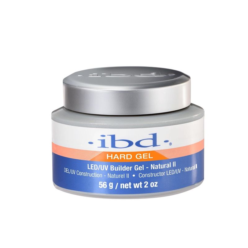 IBD LED/UV Gel - Natural II Builder 2oz