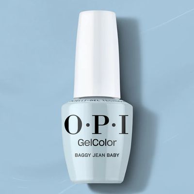 OPI Gel Polish - GC F036 Baggy Jean Baby