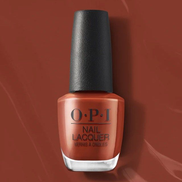 OPI Nail Lacquer - NL F025 Slip Dressed Up