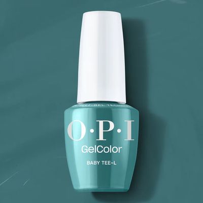 OPI Gel Polish - GC F032 Baby Tee-l
