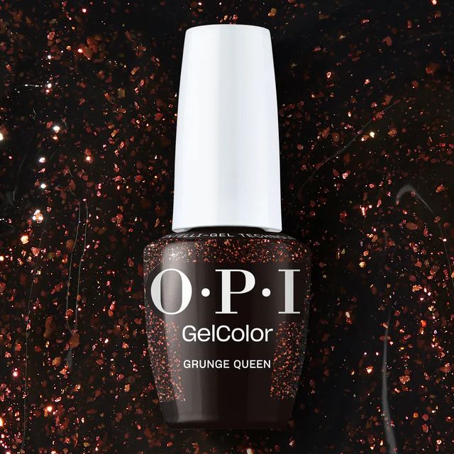 OPI Gel Polish - GC F035 Grunge Queen