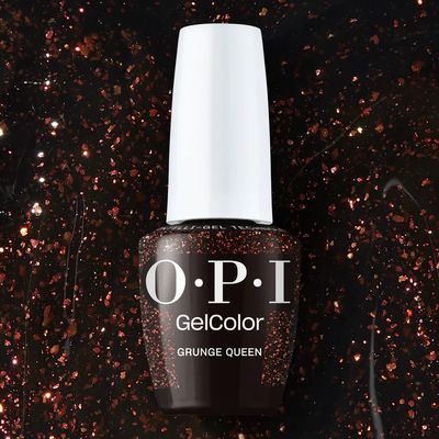 OPI Gel Polish - GC F035 Grunge Queen