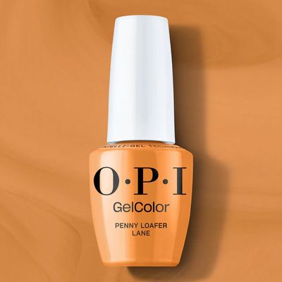 OPI Gel Polish - GC F028 Penny Loafer Lane