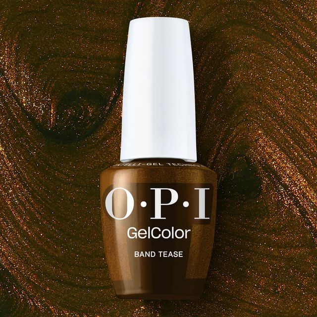 OPI Gel Polish - GC F026 Band Tease