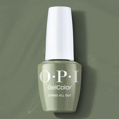 OPI Gel Polish - GC F029 Cargo All Out