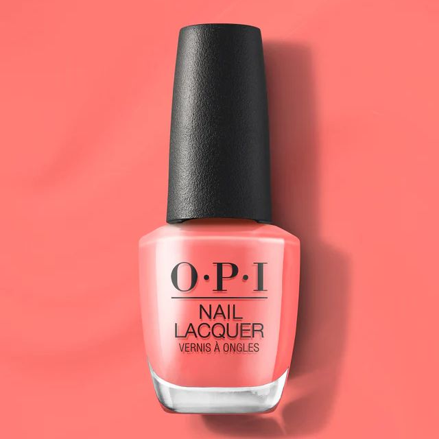 OPI Nail Lacquer - NL F030 Bubblegum Goth