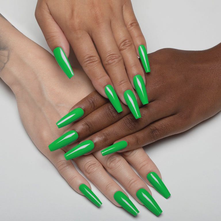 Apres Gel Couleur (HEMA&amp;TPO FREE) - 203 Kung Fu Tortoise