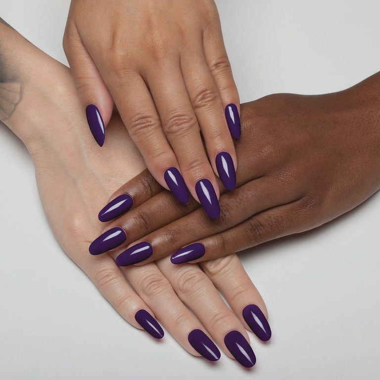 Apres Gel Couleur (HEMA&amp;TPO FREE) - 201 Your&#39;re Pretty Grape