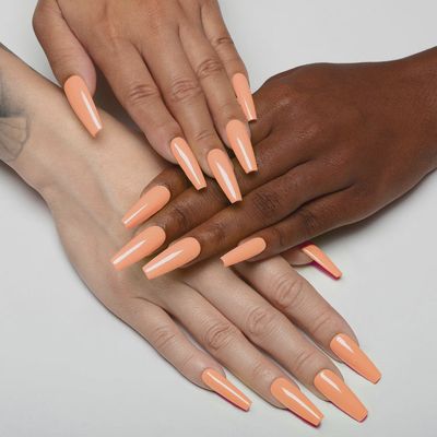 Apres Gel Couleur (HEMA&amp;TPO FREE) - 222 Caribbean Sunset