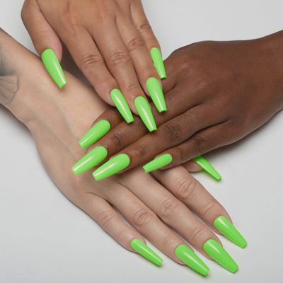 Apres Gel Couleur (HEMA&amp;TPO FREE) - 205 Gen X Slime