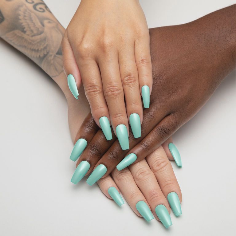 Apres Gel Couleur (HEMA&amp;TPO FREE) - 231 Sea Foam-O