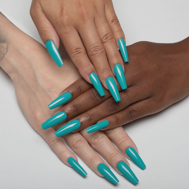 Apres Gel Couleur (HEMA&amp;TPO FREE) - 225 Turquatic