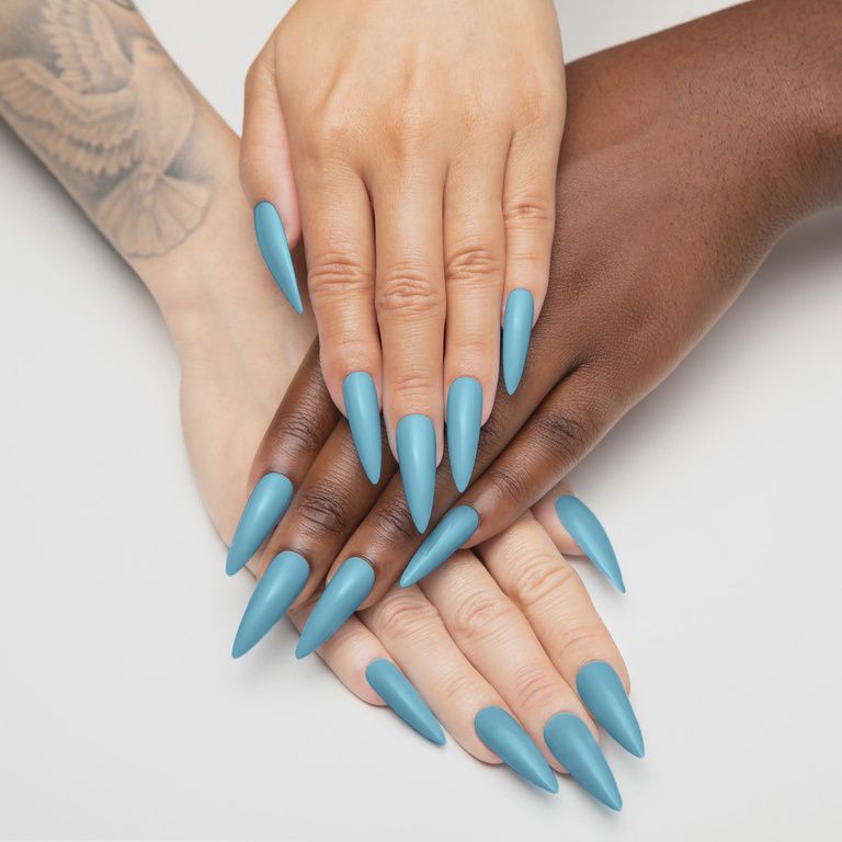 Apres Gel Couleur (HEMA&amp;TPO FREE) - 249 Cornflower Hour