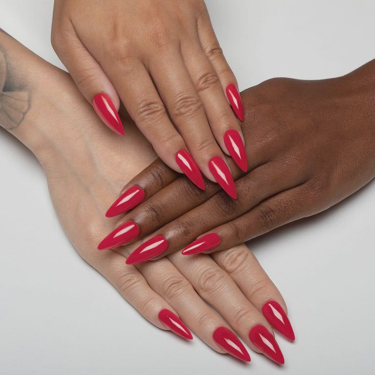Apres Gel Couleur (HEMA&amp;TPO FREE) - 258 Just Chili Out