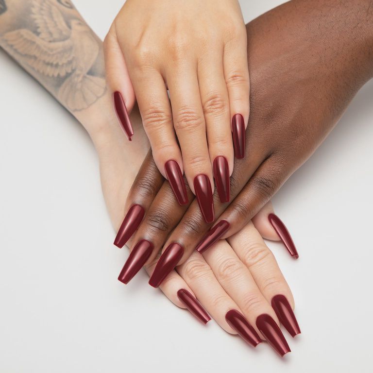 Apres Gel Couleur (HEMA&amp;TPO FREE) - 253 Plum Out Of Luck