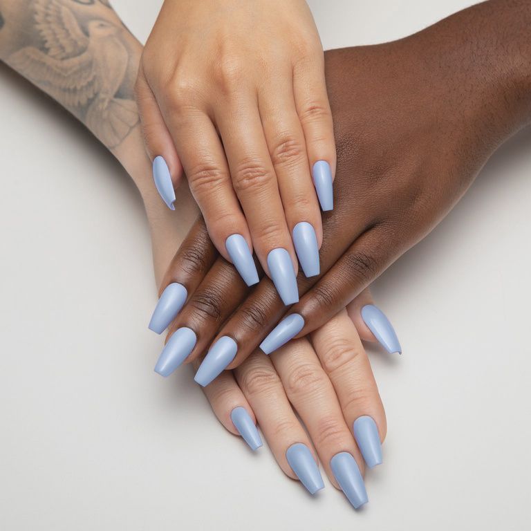 Apres Gel Couleur (HEMA&amp;TPO FREE) - 245 Fairywinkle