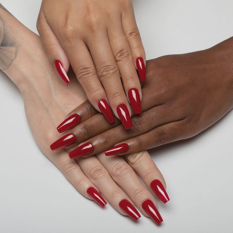Apres Gel Couleur (HEMA&amp;TPO FREE) - 254 Vampire Drunk