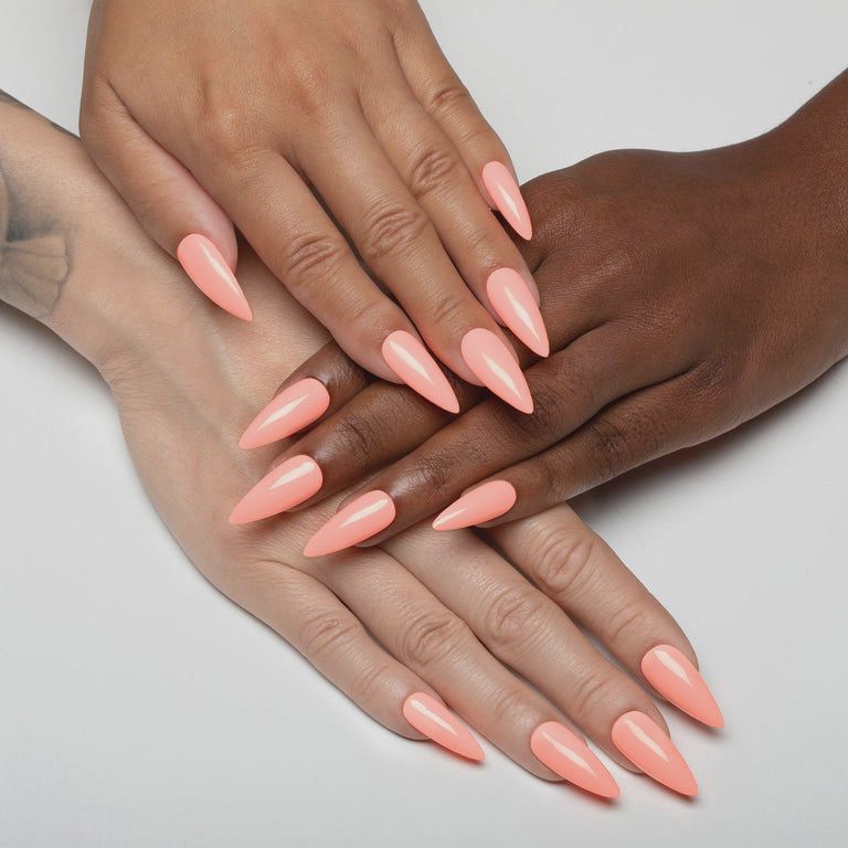 Apres Gel Couleur (HEMA&amp;TPO FREE) - 261 Cantaloopy