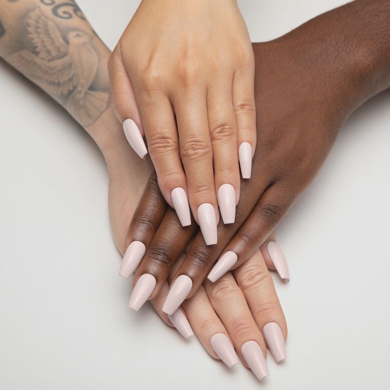 Apres Gel Couleur (HEMA&amp;TPO FREE) - 282 Pale Veil