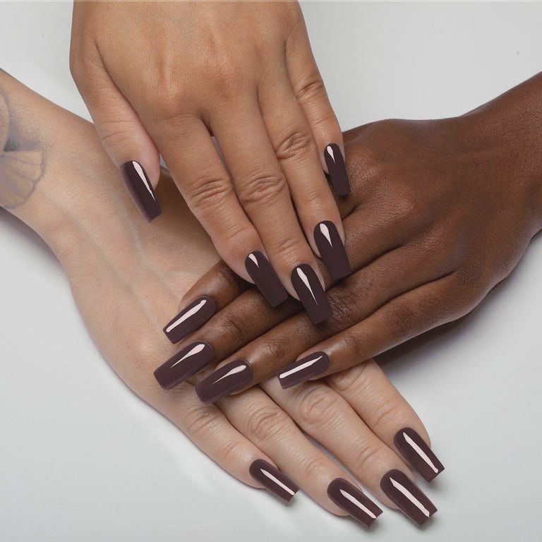 Apres Gel Couleur (HEMA&amp;TPO FREE) - 298 Never Bordeaux You