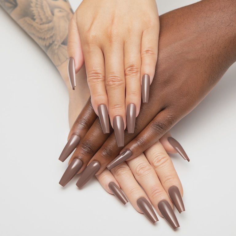 Apres Gel Couleur (HEMA&amp;TPO FREE) - 300 Mother Earth