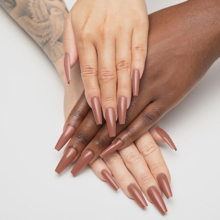 Apres Gel Couleur (HEMA&amp;TPO FREE) - 305 Clay Fever