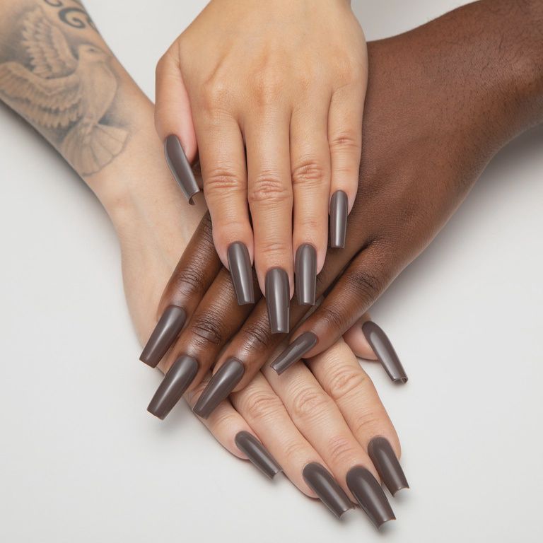 Apres Gel Couleur (HEMA&amp;TPO FREE) - 312 Olive Tapenade