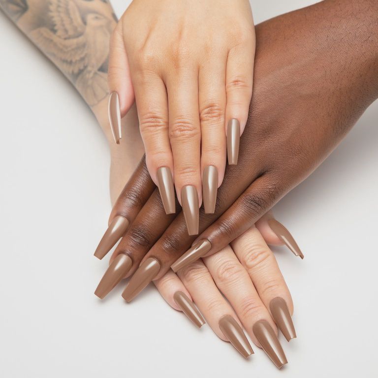 Apres Gel Couleur (HEMA&amp;TPO FREE) - 303 Toasted