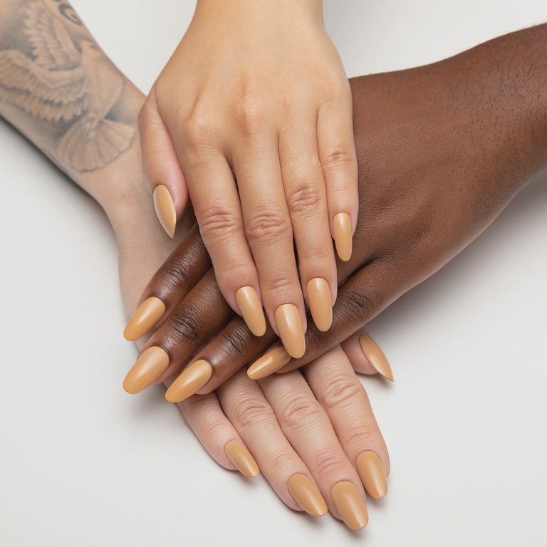 Apres Gel Couleur (HEMA&amp;TPO FREE) - 304 You&#39;re Biggest Flan