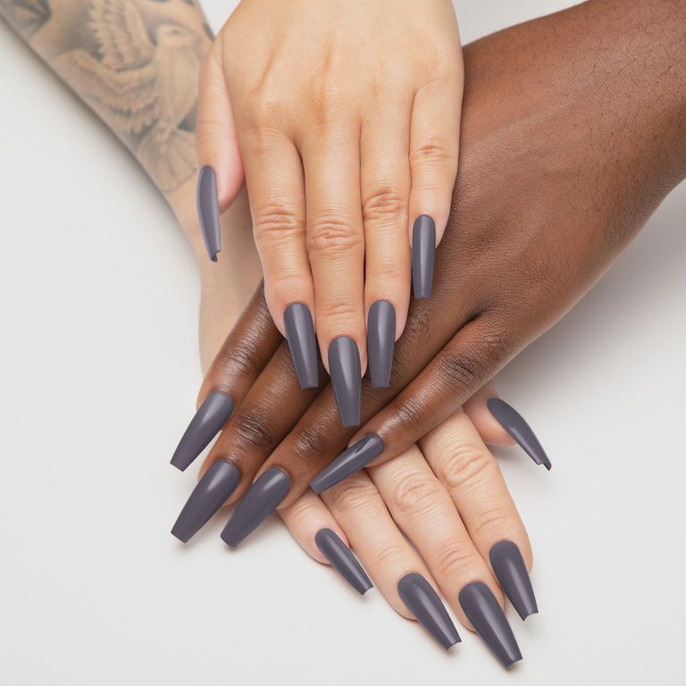 Apres Gel Couleur (HEMA&amp;TPO FREE) - 327 Smoked