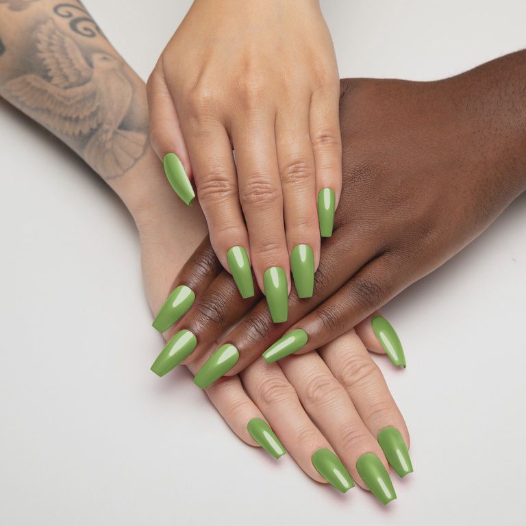 Apres Gel Couleur (HEMA&amp;TPO FREE) - 352 Extra Guac