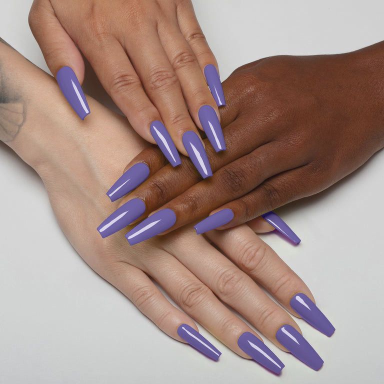 Apres Gel Couleur (HEMA&amp;TPO FREE) - 337 Violet Urges