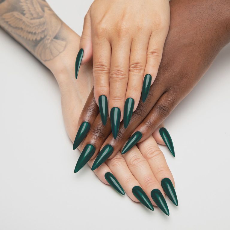 Apres Gel Couleur (HEMA&amp;TPO FREE) - 346 Pine-ing Fir You