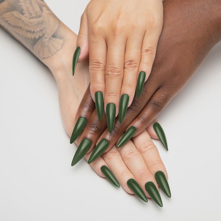 Apres Gel Couleur (HEMA&amp;TPO FREE) - 349 Be-leaf In Me