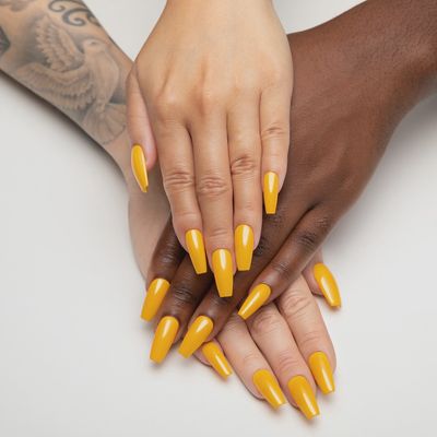 Apres Gel Couleur (HEMA&amp;TPO FREE) - 361 Forever Marigold