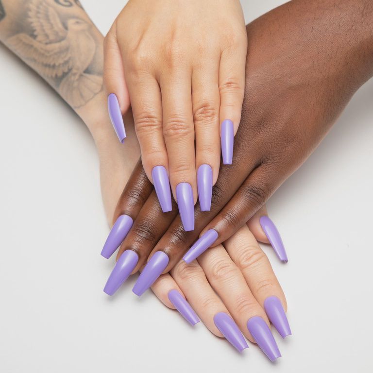 Apres Gel Couleur (HEMA&amp;TPO FREE) - 338 Will Ube Be Mine