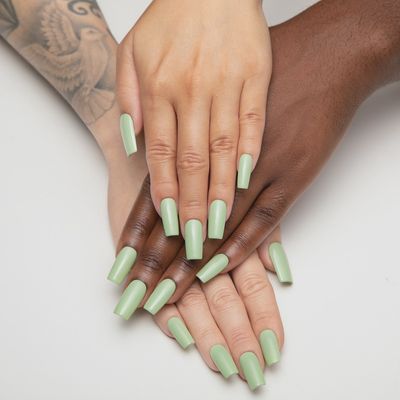 Apres Gel Couleur (HEMA&amp;TPO FREE) - 353 Sage Advice