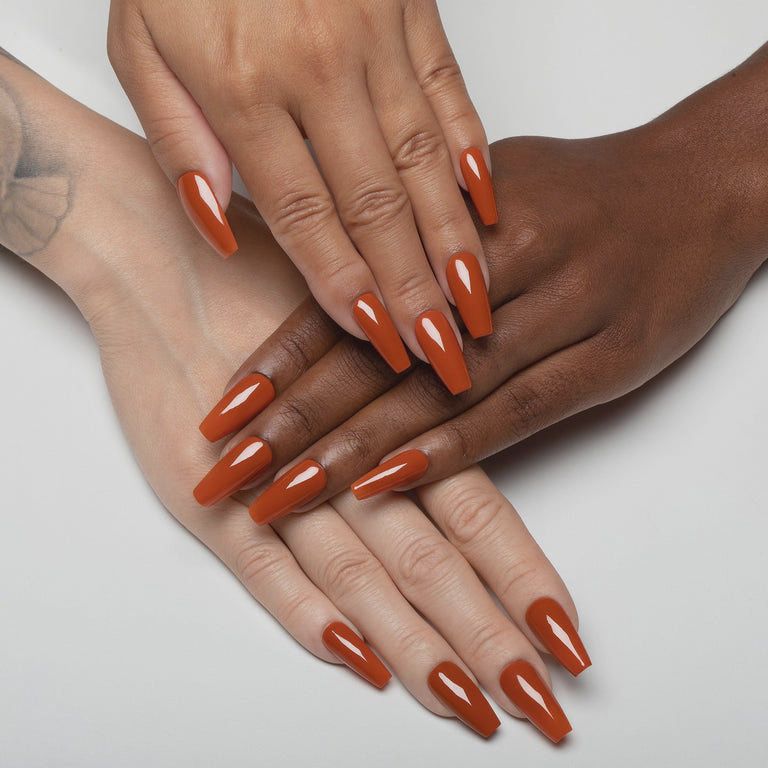 Apres Gel Couleur (HEMA&amp;TPO FREE) - 358 Autumn Apricot