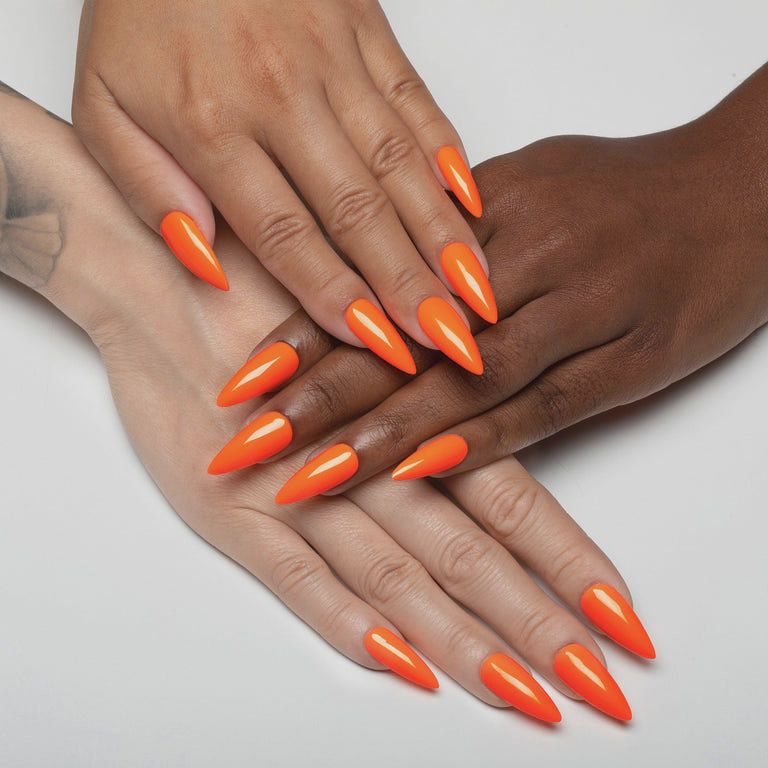 Apres Gel Couleur (HEMA&amp;TPO FREE) - 359 Juzi Orange