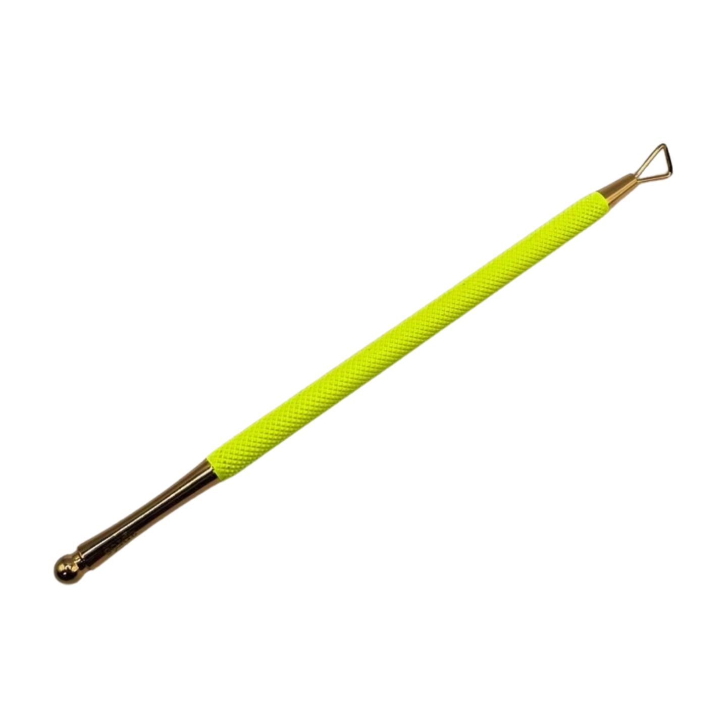 Apres Gel Polish Remover Tool Neon, color: Yellow