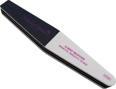 Tropical Shine 3way Angled Jumbo Buffer 6pcs/Pk