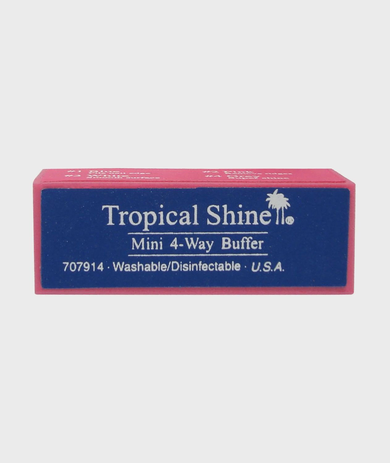 Tropical Shine 4way Buffer 12pcs/Pk
