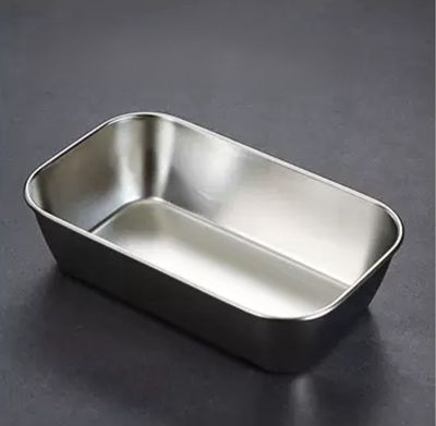 Stainless Steel Instrument Tray /E