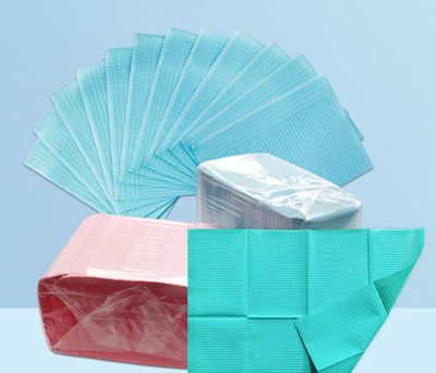 Disposable Salon Table Pad (125pcs)