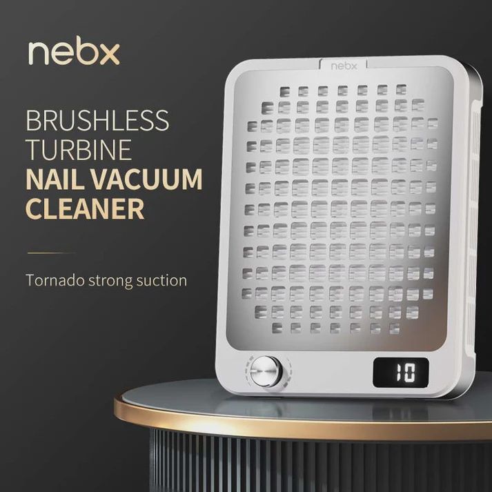 NEBX V1 - Brushless Nail Dust Collector